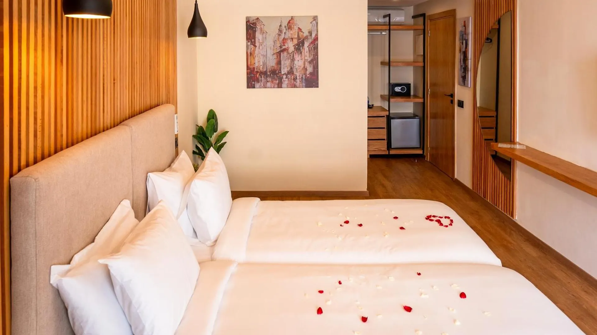 Unico Hotel Maarif Casablanca
