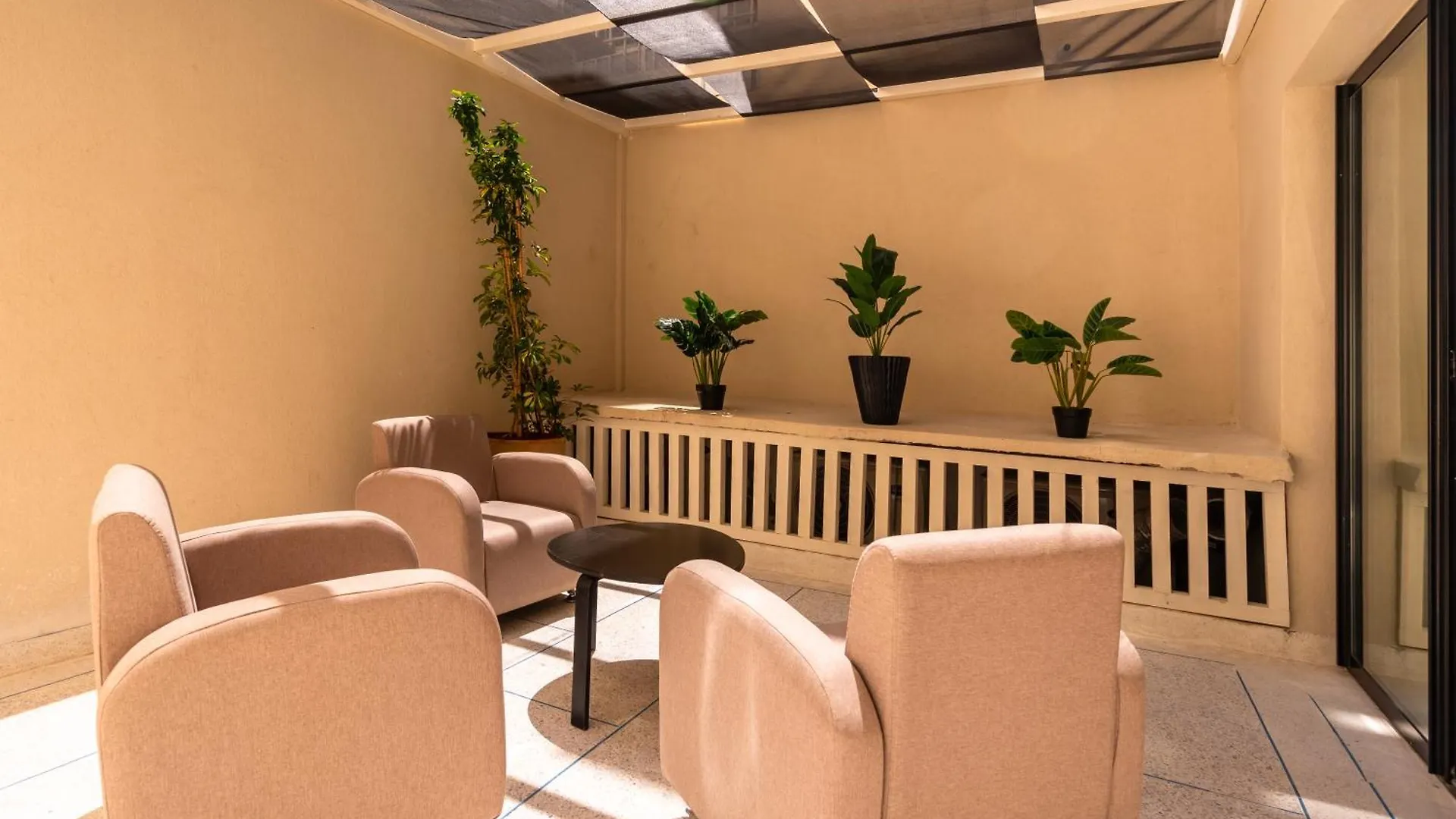 Unico Hotel Maarif Casablanca