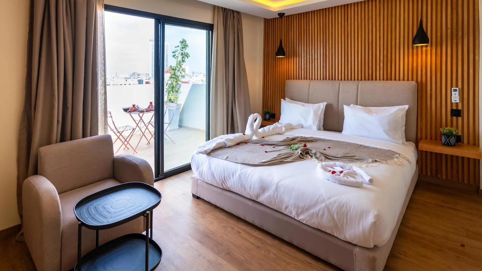 ***  Unico Hotel Maarif Casablanca Marocco
