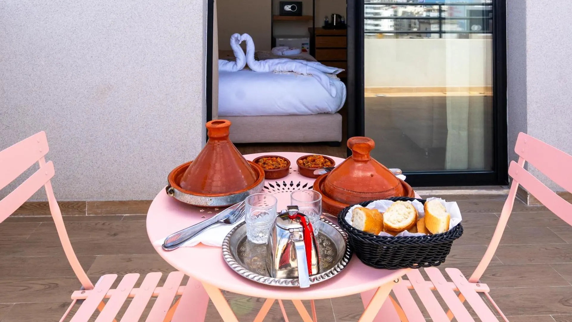 Unico Hotel Maarif Casablanca