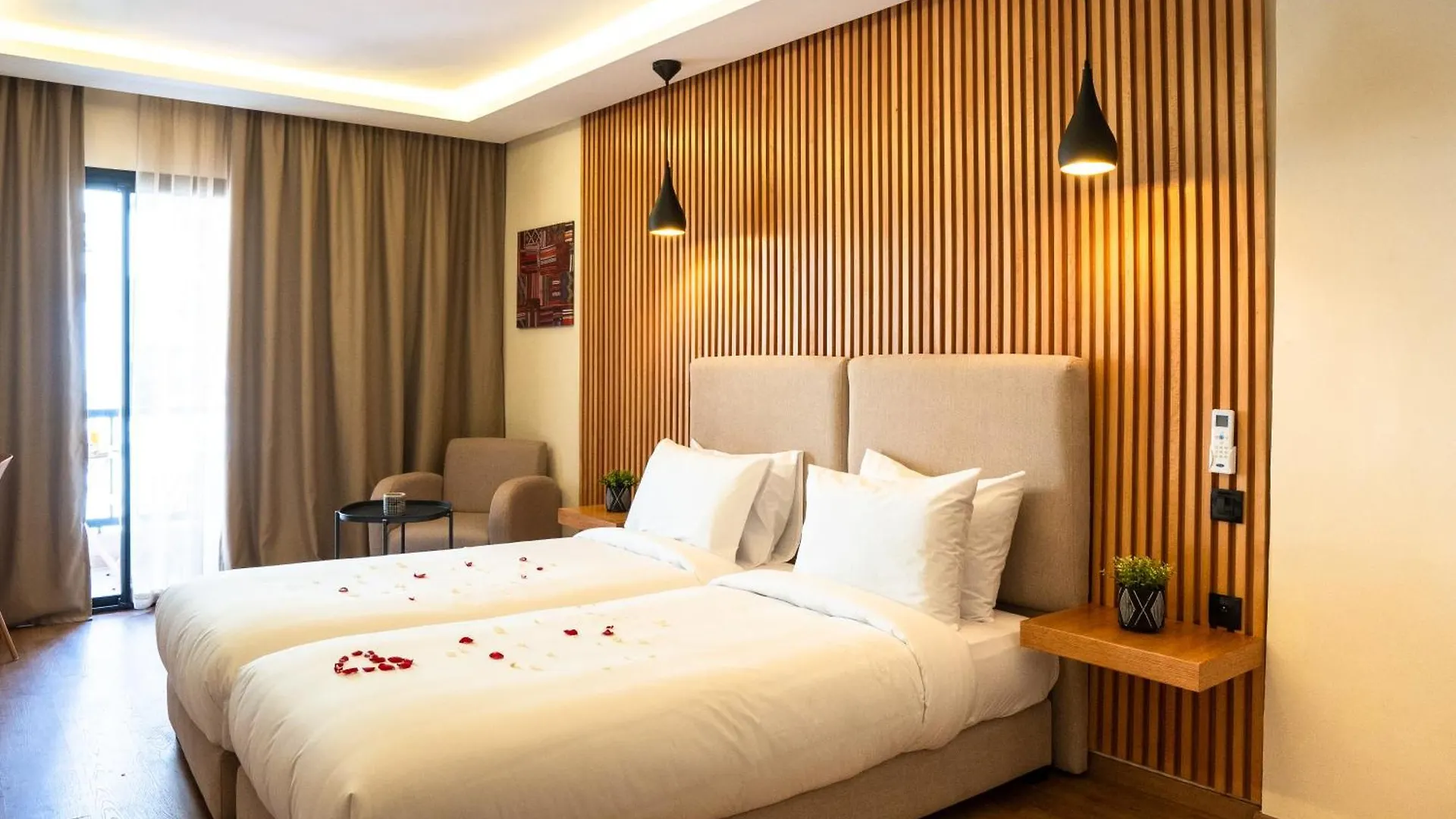 Unico Hotel Maarif Casablanca