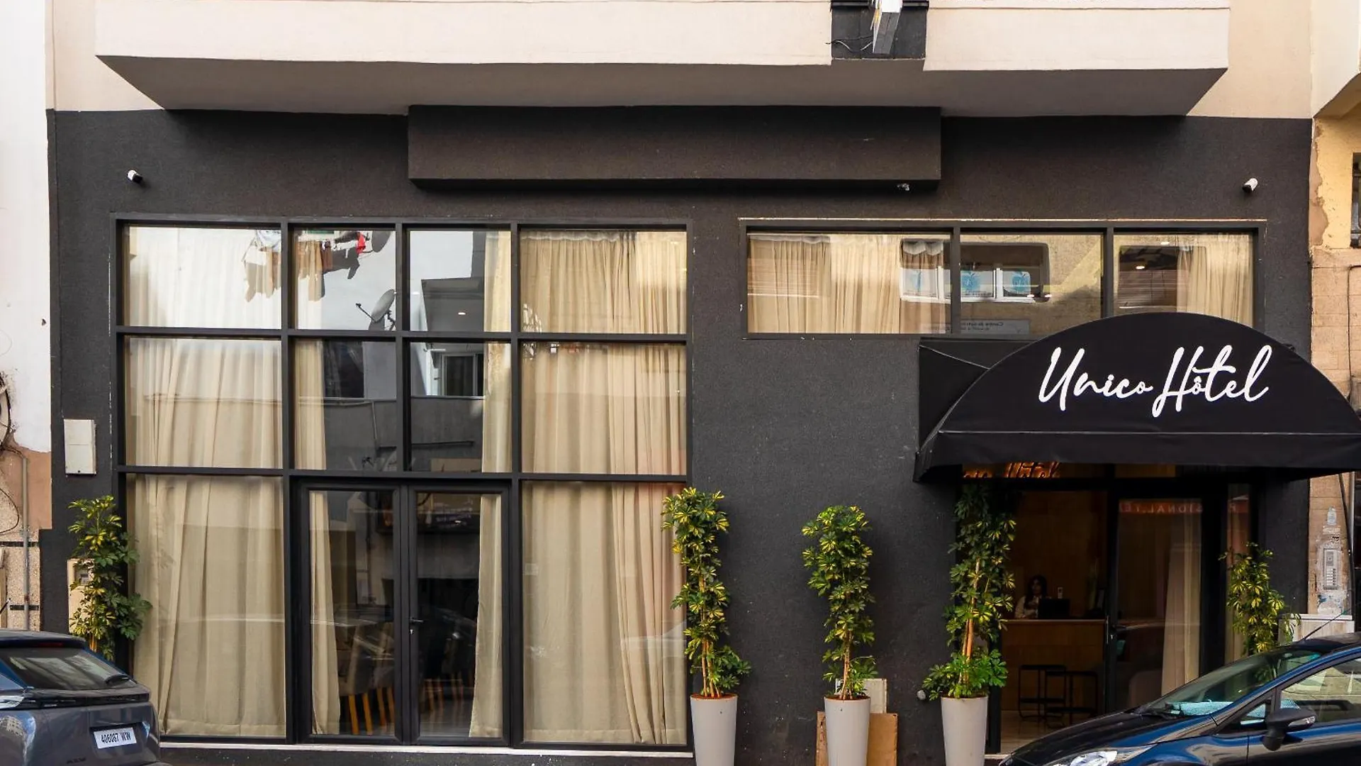 Unico Hotel Maarif Casablanca